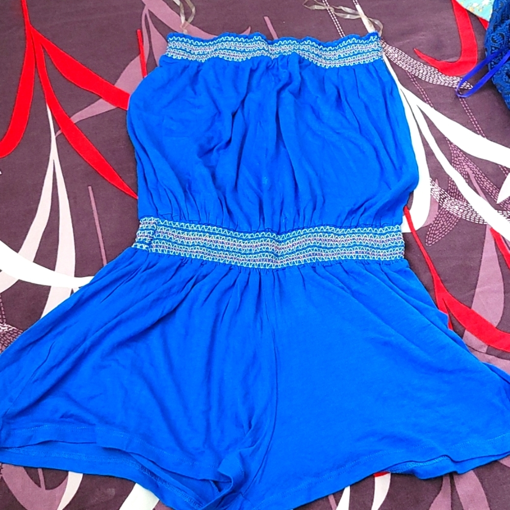 Off shoulder dress